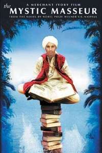 The Mystic Masseur - Poster