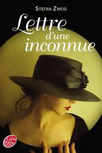 Letter from an Unknown Woman - Poster