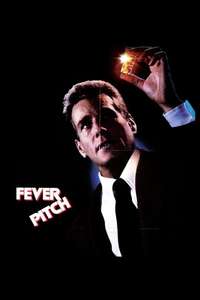 Fever Pitch - Poster
