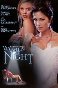 Women of the Night - Poster