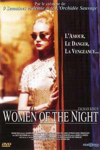 Women of the Night - Poster