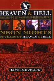 Heaven & Hell - Neon Nights - 30 Years Of Heaven And Hell