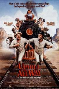 Uphill All The Way - Poster