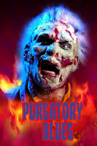 Purgatory Blues - Poster