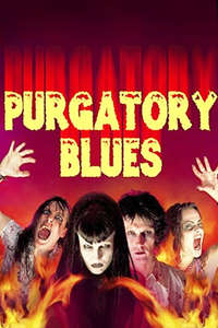 Purgatory Blues - Poster