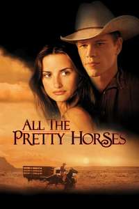 All the Pretty Horses - Poster