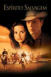 All the Pretty Horses - Poster
