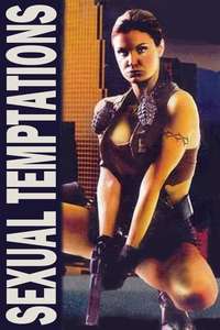 Sexual Temptations - Poster
