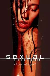 Sexual Intrigue - Poster
