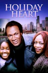 Holiday Heart - Poster