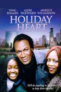 Holiday Heart - Poster