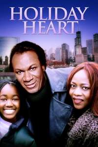 Holiday Heart - Poster