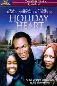 Holiday Heart - Poster