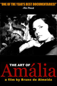 The Art of Amália - Poster