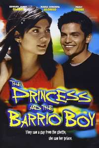 The Princess and the Barrio Boy - Poster