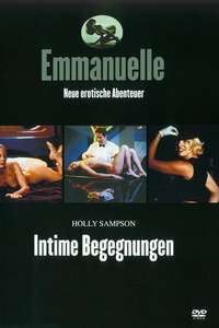 Emmanuelle 2000: Emmanuelle's Intimate Encounters - Poster