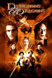 Dungeons & Dragons - Poster