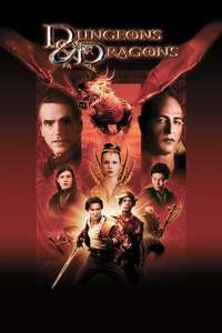 Dungeons & Dragons - Poster