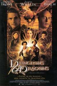Dungeons & Dragons - Poster