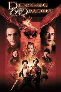 Dungeons & Dragons - Poster