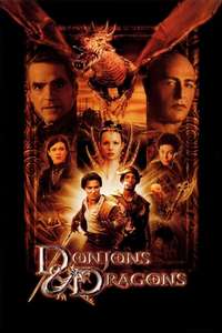Dungeons & Dragons - Poster
