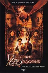 Dungeons & Dragons - Poster