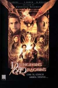 Dungeons & Dragons - Poster