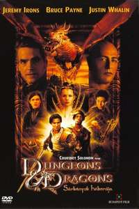 Dungeons & Dragons - Poster