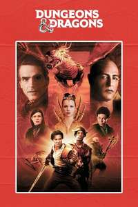 Dungeons & Dragons - Poster