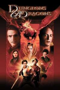 Dungeons & Dragons - Poster