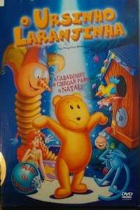 The Tangerine Bear: Home in Time for Christmas! - Poster