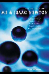 Me & Isaac Newton - Poster