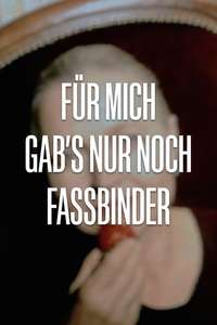Fassbinder's Women - Poster