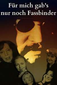 Fassbinder's Women - Poster