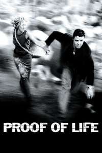 Proof of Life - Poster