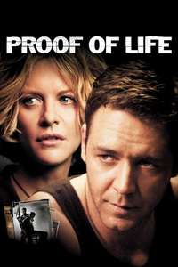 Proof of Life - Poster
