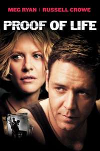 Proof of Life - Poster