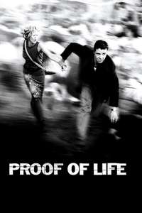Proof of Life - Poster