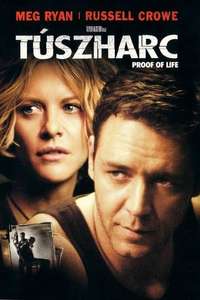 Proof of Life - Poster