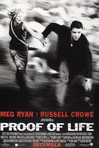 Proof of Life - Poster