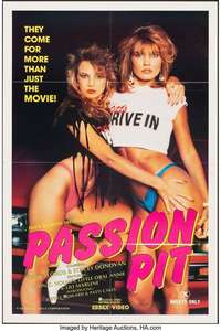 Passion Pit - Poster