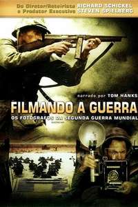 Shooting War - Poster