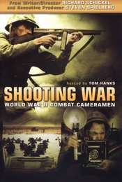 Shooting War