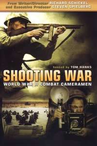 Shooting War - Poster
