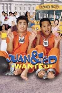 Juan & Ted: Wanted - Poster