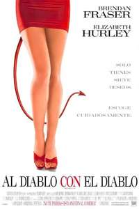 Bedazzled - Poster