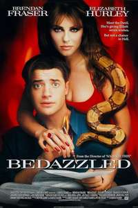 Bedazzled - Poster