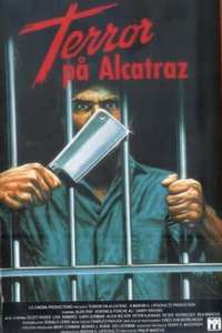 Terror on Alcatraz - Poster