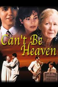 Can't Be Heaven - Poster