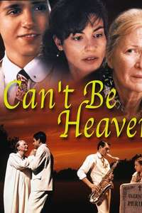 Can't Be Heaven - Poster